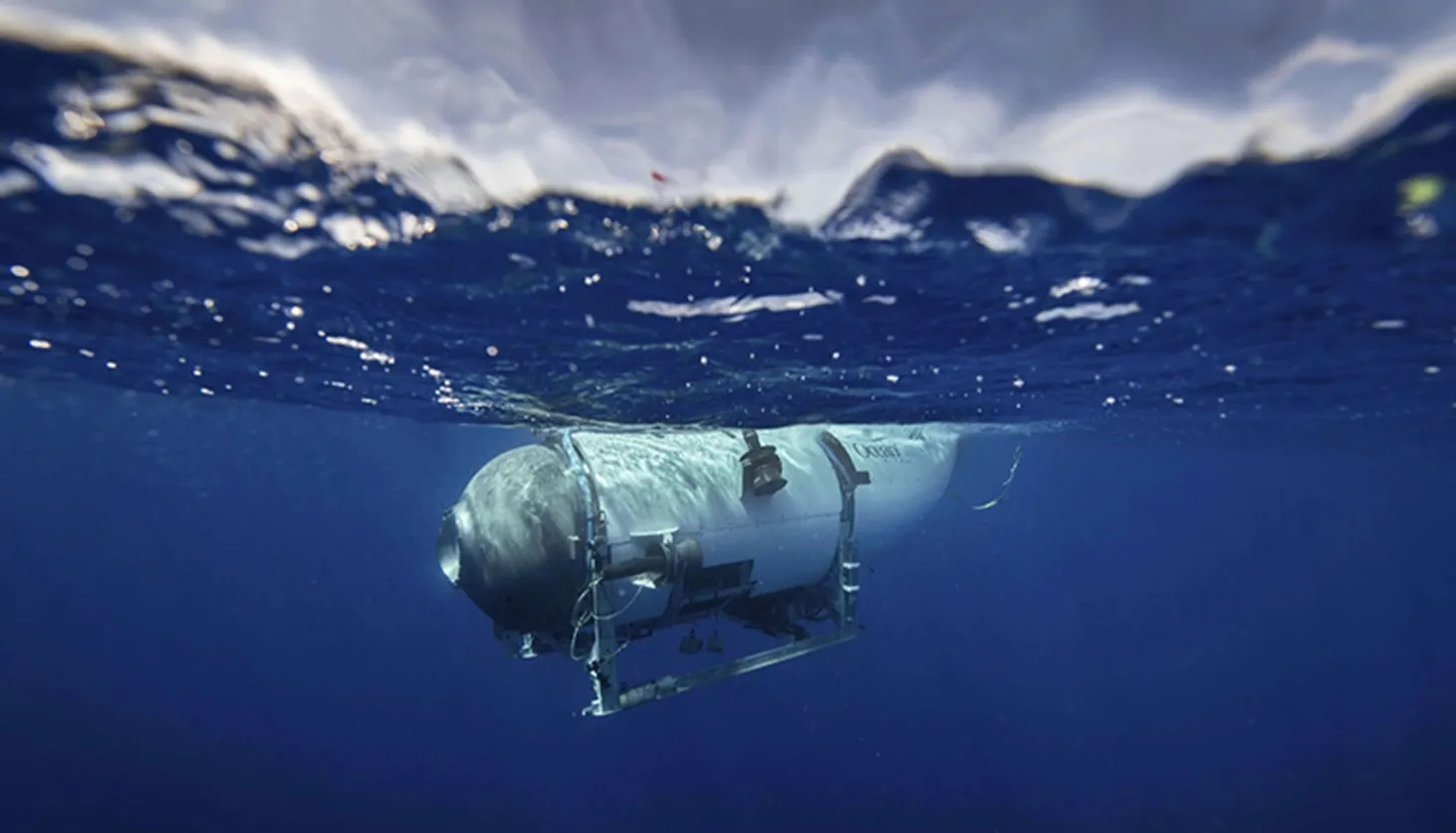 Πως πέρασαν τις τελευταίες ώρες τους οι επιβάτες του μοιραίου υποβρυχίου Titan
