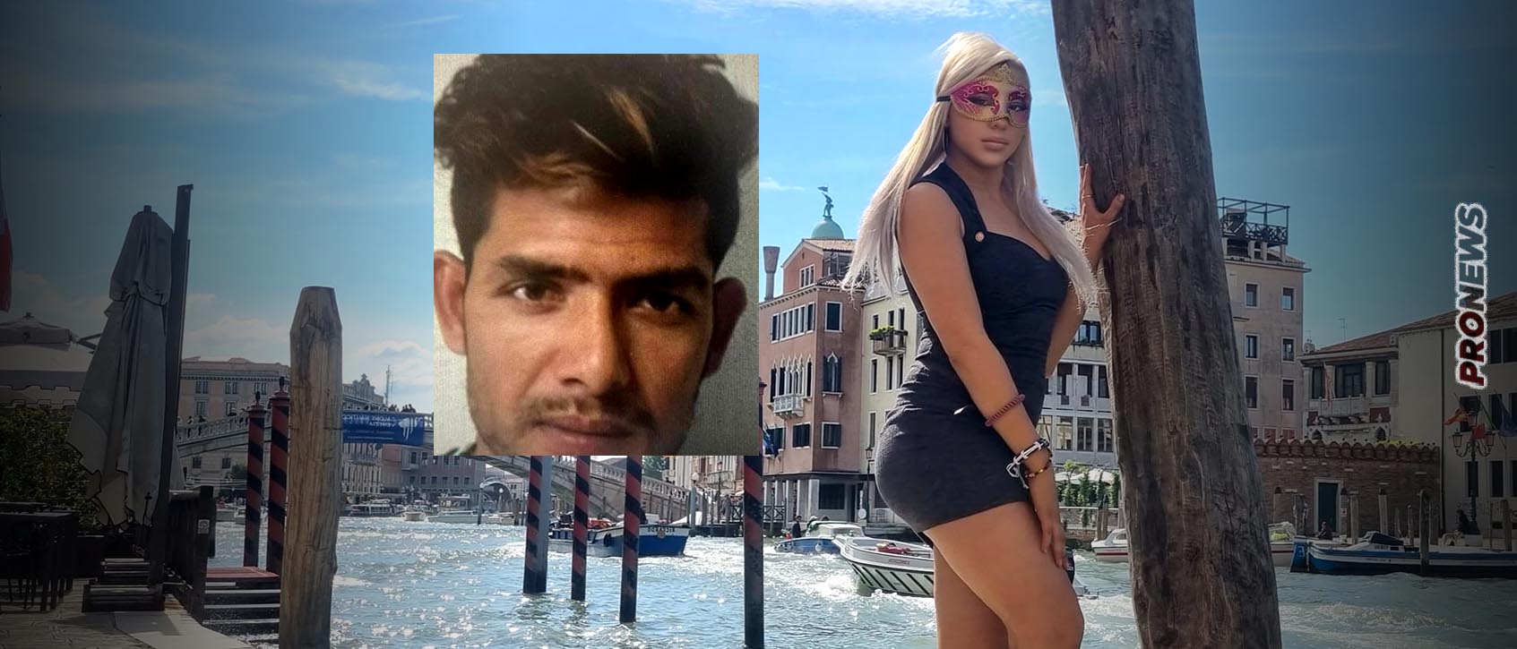 Συμπληρωματική δίωξη και για βιασμό ασκήθηκε στον Μπαγκλαντεσιανό δολοφόνο της 27χρονης Αναστάζια