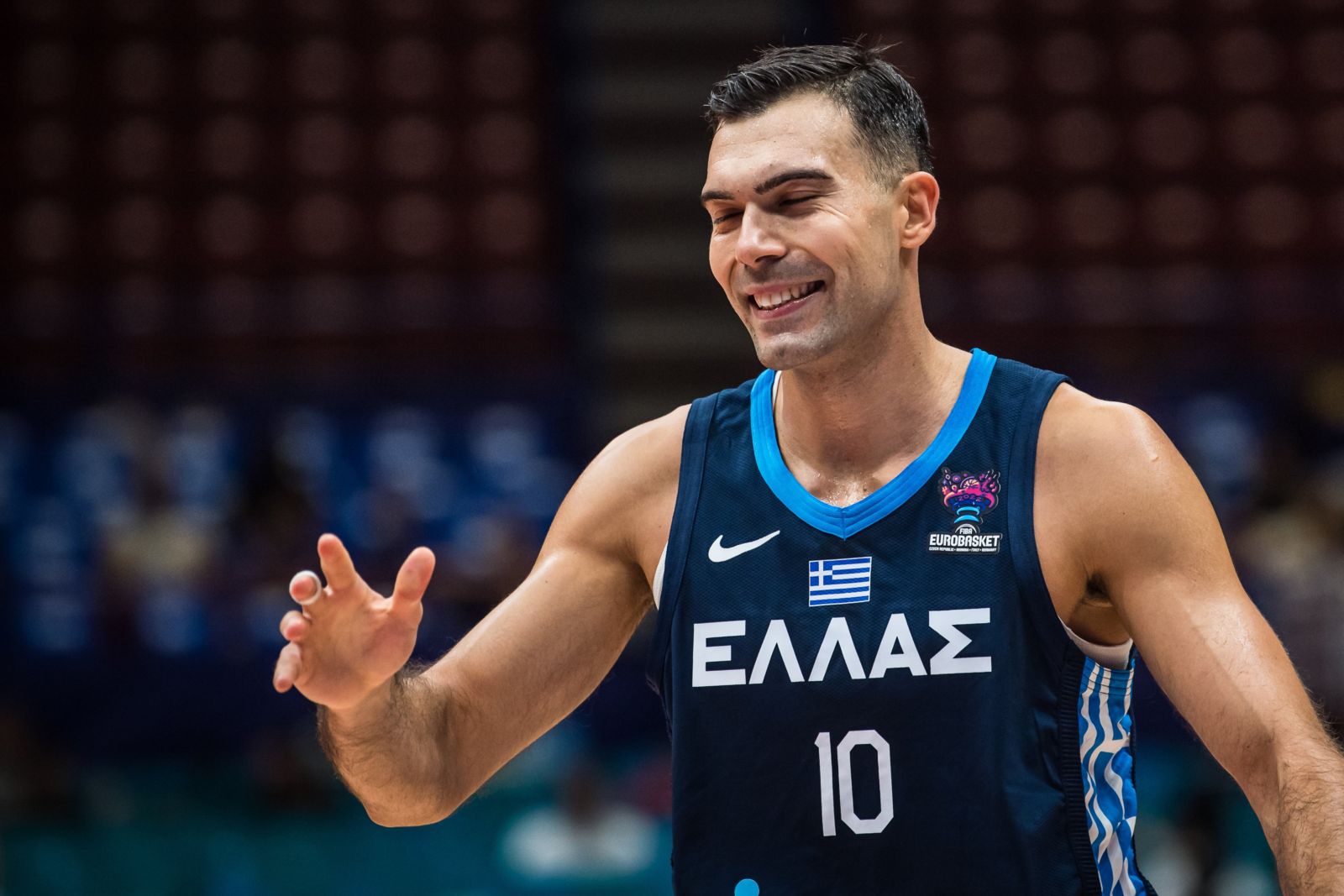 Απίθανη η συμμετοχή του Σλούκα στο φετινό Μουντομπάσκετ