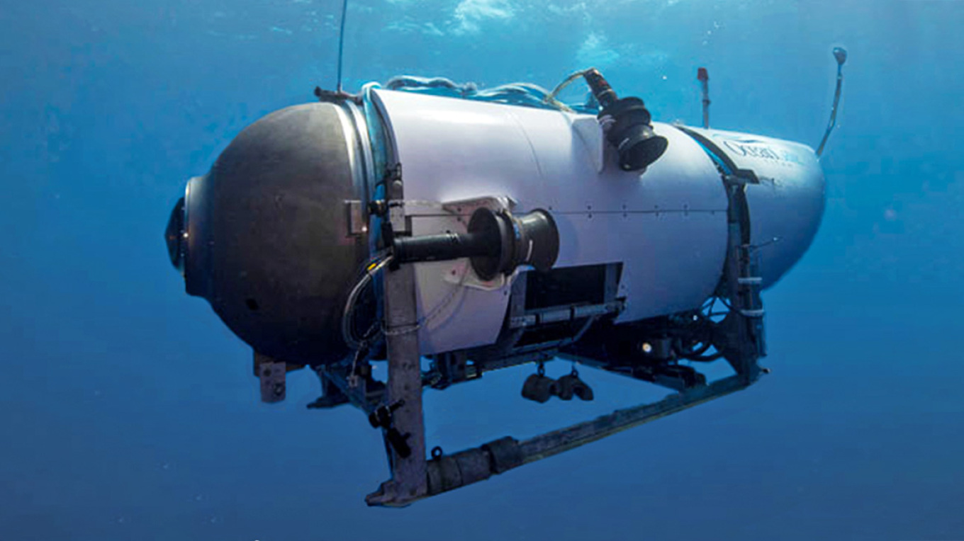 Υποβρύχιο Titan: «Ο πιλότος έκανε απόρριψη βαρών σημαίνει ότι κάτι είχε δει»