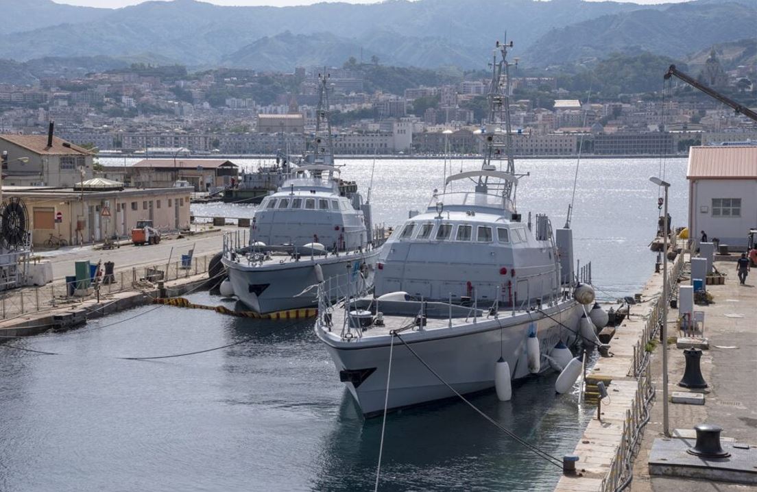Η Ιταλία εξοπλίζει το λιβυκό ναυτικό – Παραχώρησε σκάφη