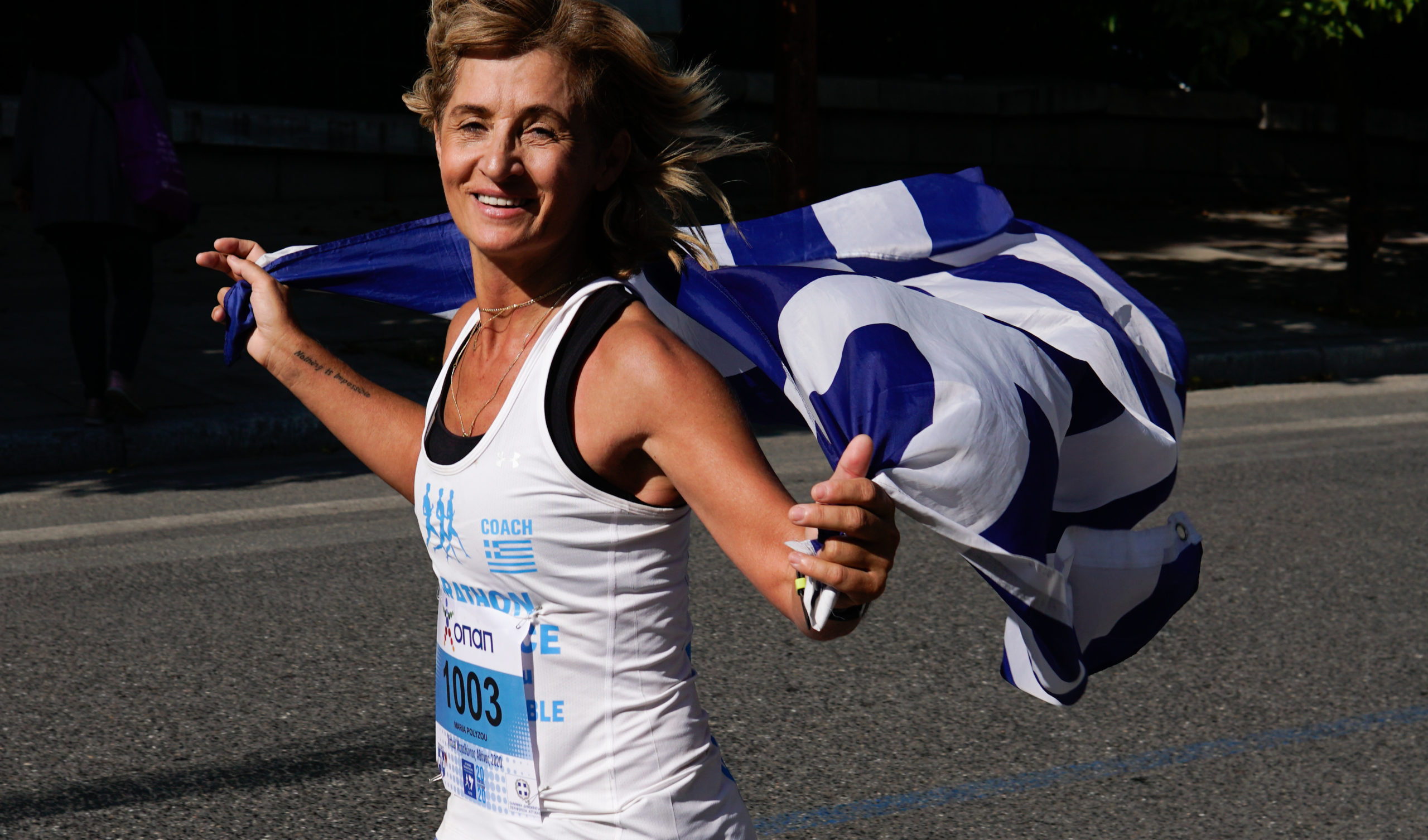 Μαρία Πολύζου: «Ο πατέρας μου με κακοποίησε σεξουαλικά όταν ήμουν 11 ετών»