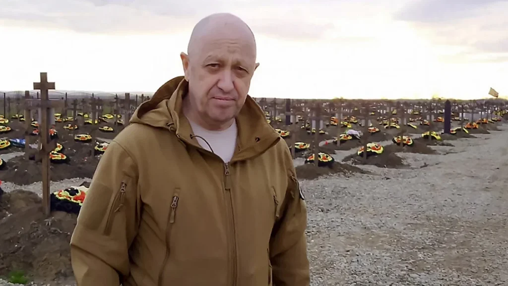 Γεβγκένι Πριγκόζιν: «Είμαστε και οι 25.000 έτοιμοι να πεθάνουμε για τον ρωσικό λαό»