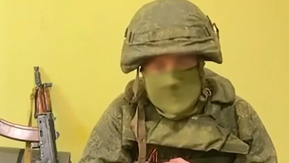 Ρωσία: Το 217ο Τάγμα Αλεξιπτωτιστών εμφανίζεται σε βίντεο να στηρίζει τον Πριγκόζιν