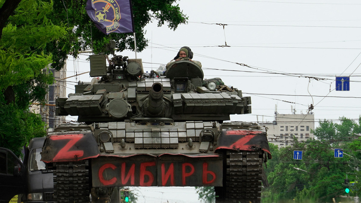 Επιβεβαιώνεται η στρατοπέδευση χιλιάδων στρατιωτών της Wagner στα βόρεια σύνορα της Ουκρανίας – Ανησυχία και σε Πολωνία