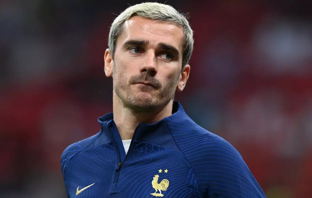 Η Αλ Νασρ θέλει τον Αντουάν Γκριεζμάν για να γίνει συμπαίκτης με τον Κριστιάνο Ρονάλντο (φώτο)