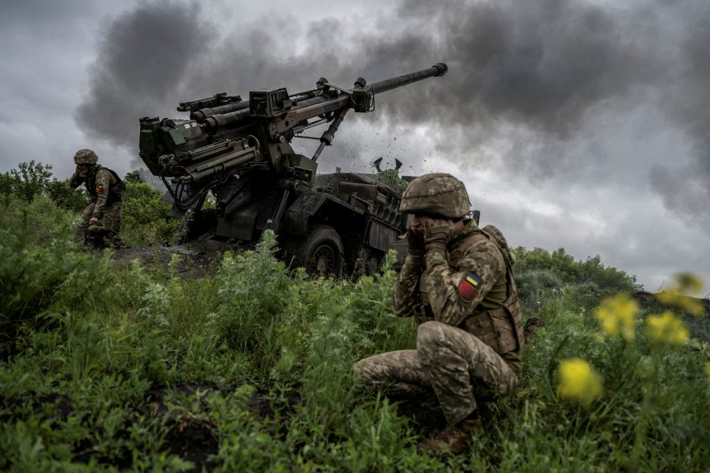Ρωσικό ΥΠΑΜ: Αναχαιτίστηκαν επιθετικές ενέργειες των Ουκρανών σε Ντόνετσκ και Ζαπορίζια