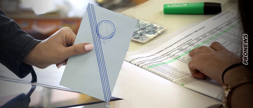 Στο 40,77% η συμμετοχή: Ευεργετημένη η ΝΔ ως πρώτο κόμμα – Ανησυχία στα υπόλοιπα κόμματα για μείωση ποσοστών (upd)