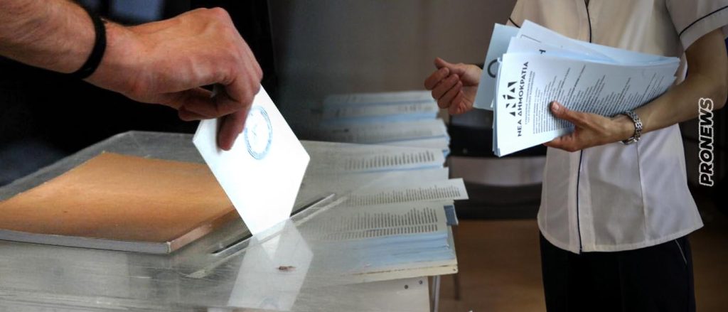 Άνοιξαν οι κάλπες: Πώς θα διεξαχθούν οι δεύτερες εκλογές – Τι κρίνεται σήμερα