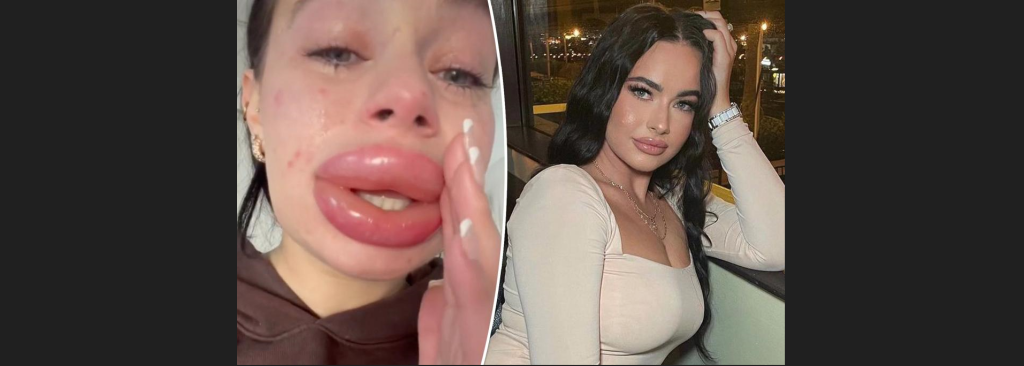 Έβαλε δωρεάν υαλουρονικό στα χείλη και την «πάτησε» – Τι συνέβη (βίντεο)