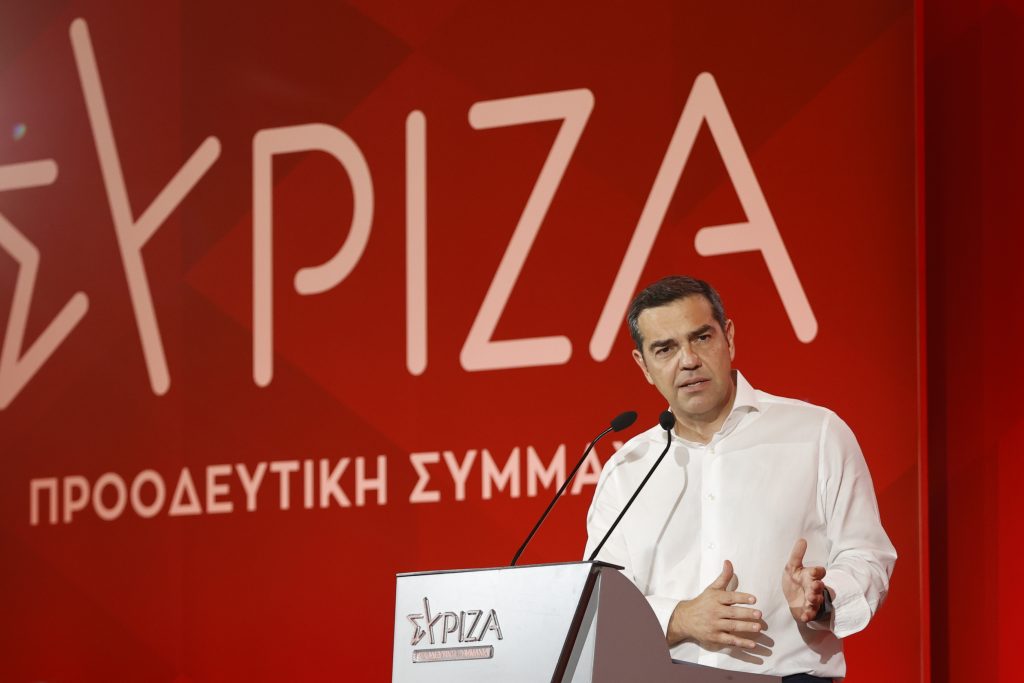 ΣΥΡΙΖΑ για νέα κυβέρνηση: «Ο Κυριάκος Μητσοτάκης βόλεψε κολλητούς και φίλους»