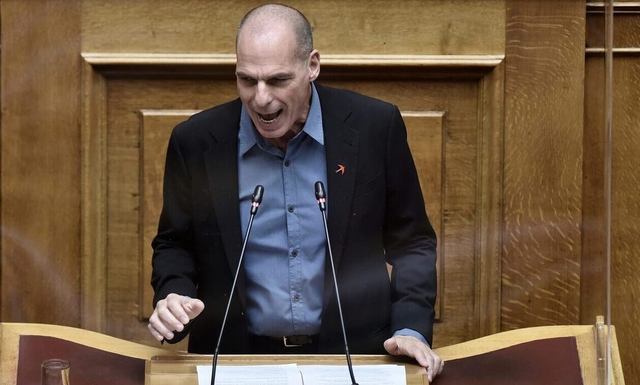 Γ.Βαρουφάκης: «Με λύπη παρακολουθούμε την μετατροπή του ΣΥΡΙΖΑ από κόμμα της Αριστεράς σε απολιτίκ-κόμμα μάνατζερ»