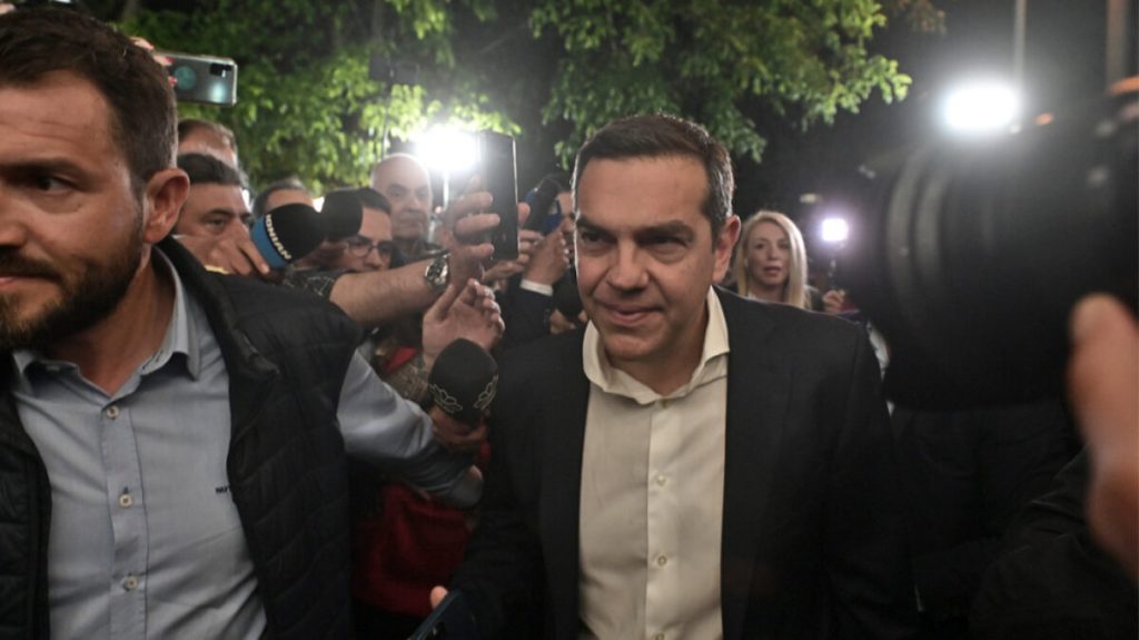 Καμία σκέψη για παραίτηση Α.Τσίπρα παρά τα δεύτερο συνεχόμενο στραπάτσο στις εκλογές