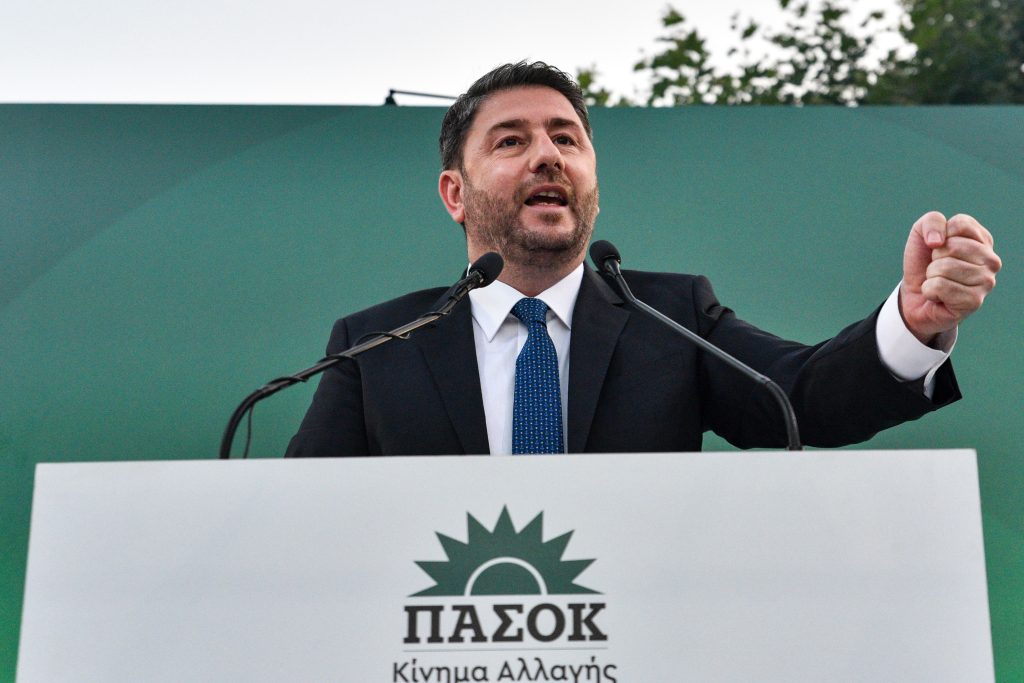Ν.Ανδρουλάκης: «Η κυβέρνηση Μητσοτάκη δεν μπορεί να ανταποκριθεί στο αίτημα ασφάλειας των πολιτών»