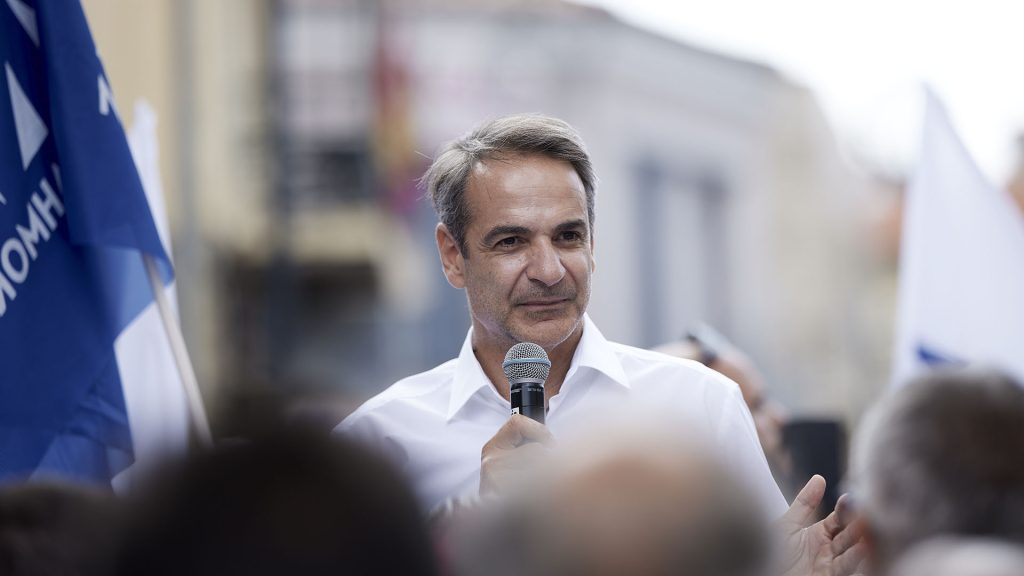 ΕΛΚ: «Ο λαός της Ελλάδας εξέφρασε για άλλη μια φορά ηχηρά την υποστήριξή του στη ΝΔ και τον Κ.Μητσοτάκη»