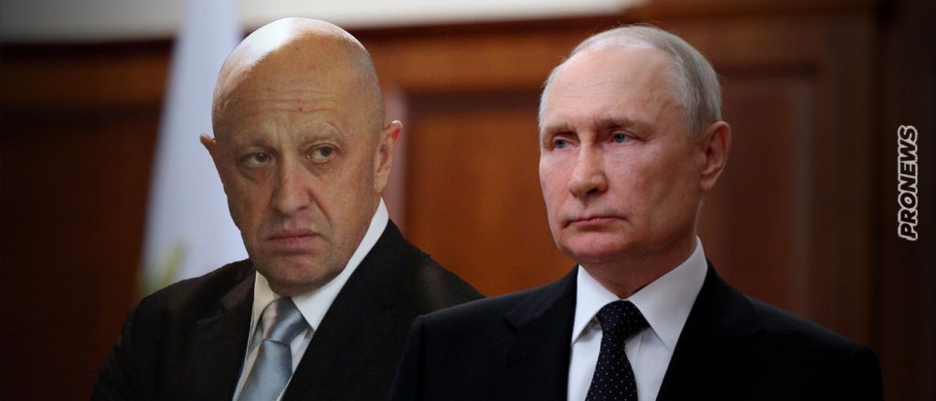 Τελικά τι κέρδισε ο Γεβγκένι Πριγκόζιν με την ανταρσία των 24 ωρών; – Η ρωσική κοινωνία συσπειρώνεται γύρω από τον Β.Πούτιν