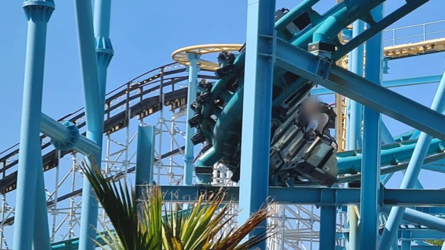 Σουηδία: Εκτροχιάστηκε τρενάκι του λούνα παρκ στη Στοκχόλμη – Ένας νεκρός και αρκετοί τραυματίες