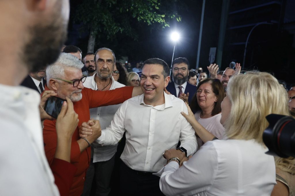 Α.Τσίπρας: Εγώ δεν παραιτούμαι – Αν θέλετε διώξτε με – «Θα θέσω τον εαυτό μου στην κρίση των μελών του κόμματος»