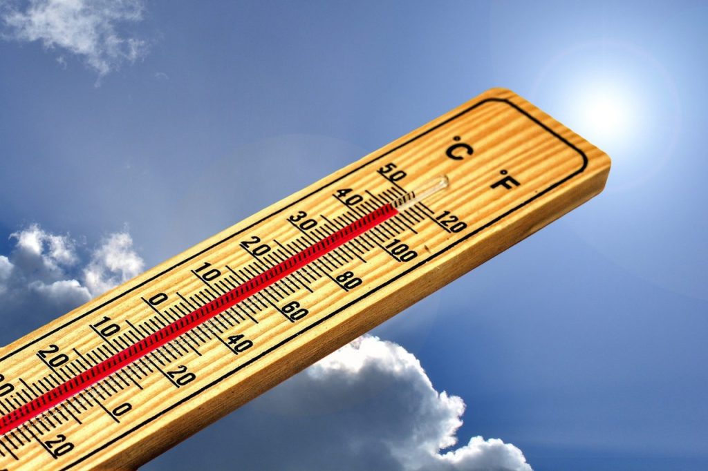 Καιρός: Σε αυτές τις περιοχές «άγγιξε» η θερμοκρασία σήμερα τους 35°C (πίνακας)
