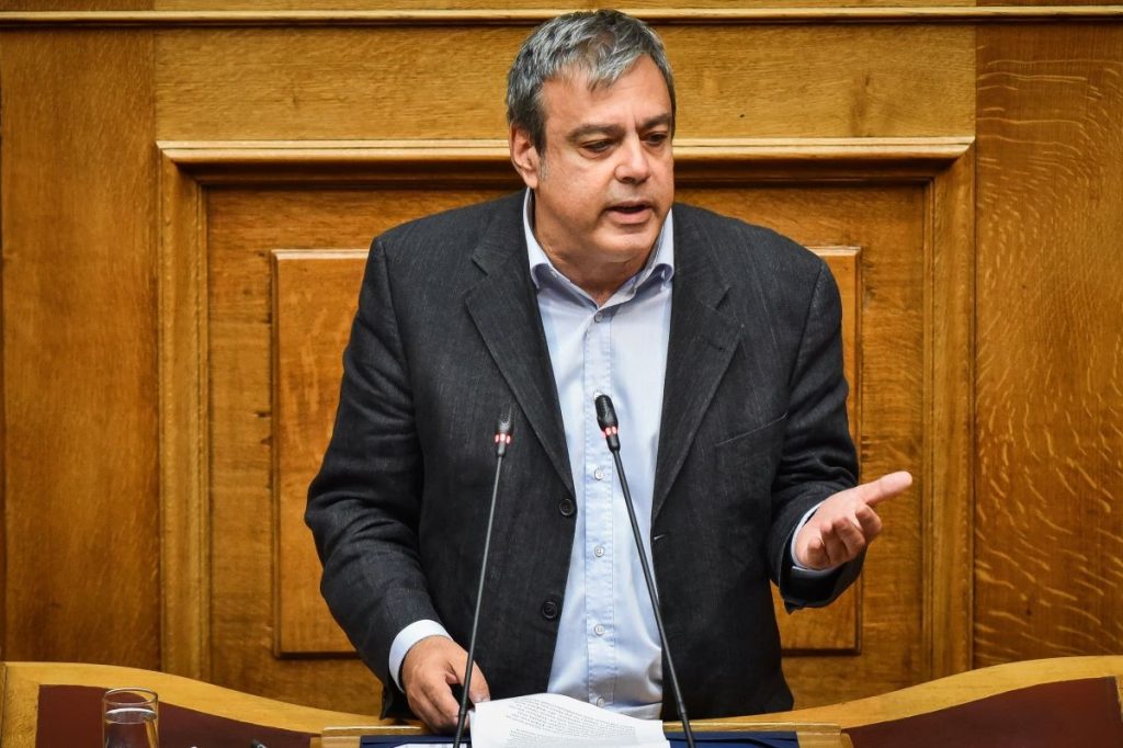 Ομολογία αποτυχίας από τον Χ.Βερναρδάκη: «Ο ΣΥΡΙΖΑ δεν είναι πλέον κόμμα εξουσίας…»