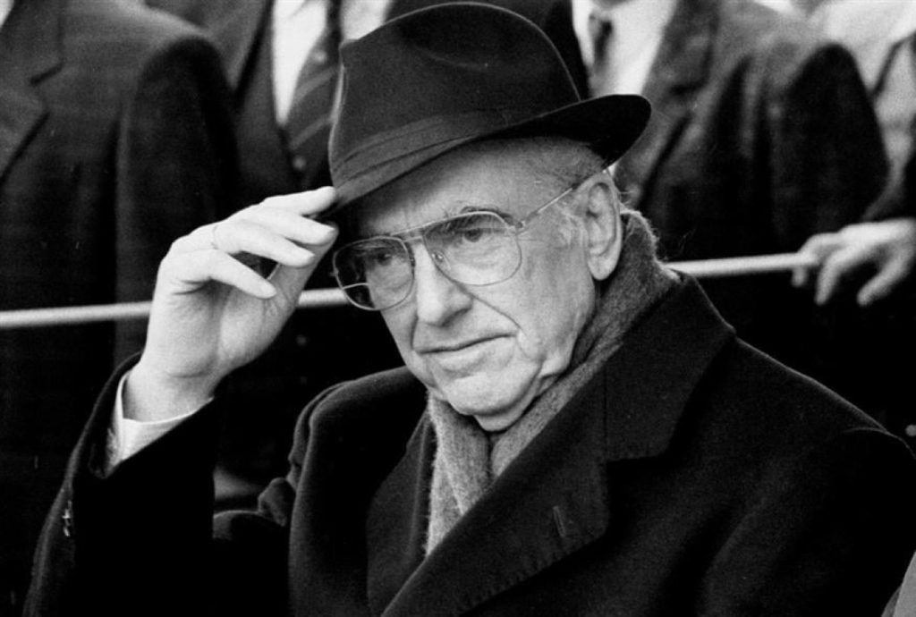 Σαν σήμερα 26 Ιουνίου κηδεύεται ο Ανδρέας Παπανδρέου