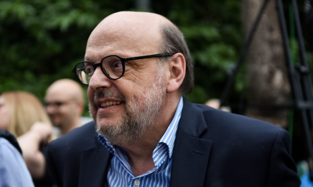 Ε.Αντώναρος: «Δεν είναι δική μου δουλειά να προκαταλάβω τι θα κάνει ο Αλέξης Τσίπρας το επόμενο διάστημα»