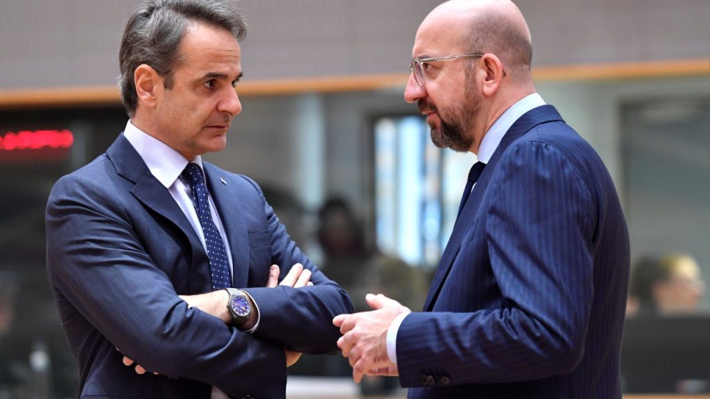 Σ.Μισέλ για νίκη Κ.Μητσοτάκη: «Συγχαρητήρια και καλή δύναμη»