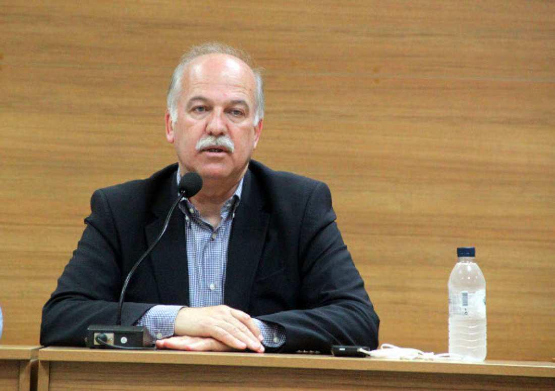 Γιώργος Φλωρίδης: Προερχόμενος από το ΠΑΣΟΚ νέος υπουργός Δικαιοσύνης – Το βιογραφικό του