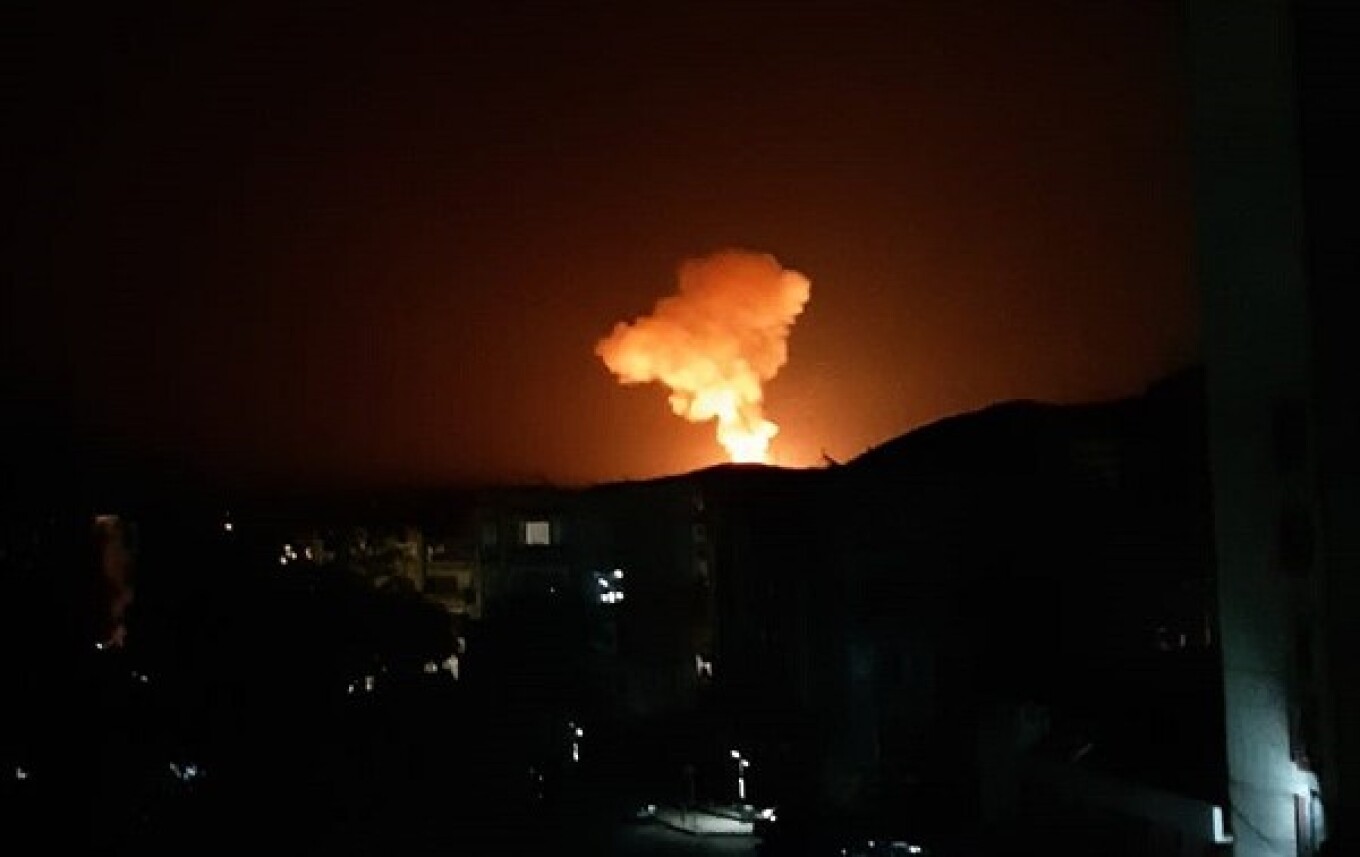 Έκρηξη σε αποθήκη πυρομαχικών στη Βουλγαρία – Τη Ρωσία κατηγορεί η Σόφια