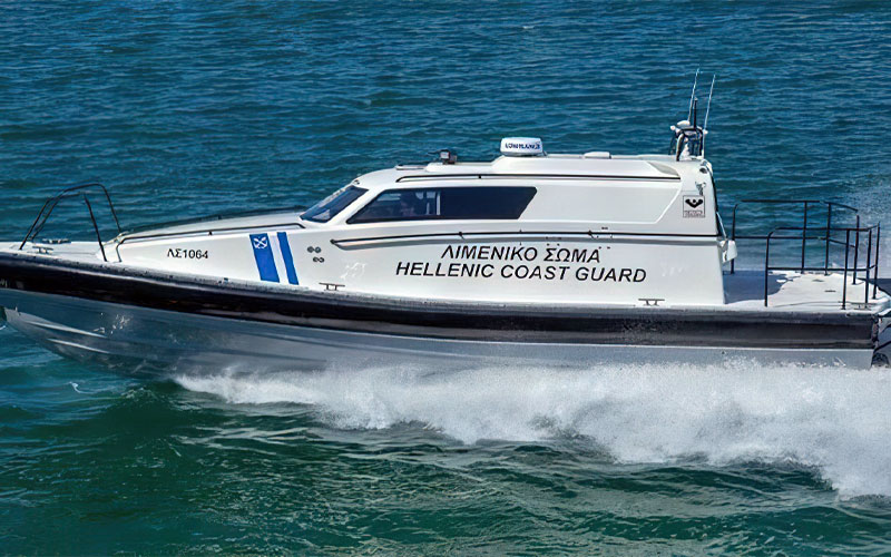 Λευκάδα: Πλοία συγκρούστηκαν μεταξύ τους στο λιμάνι Καλάμου