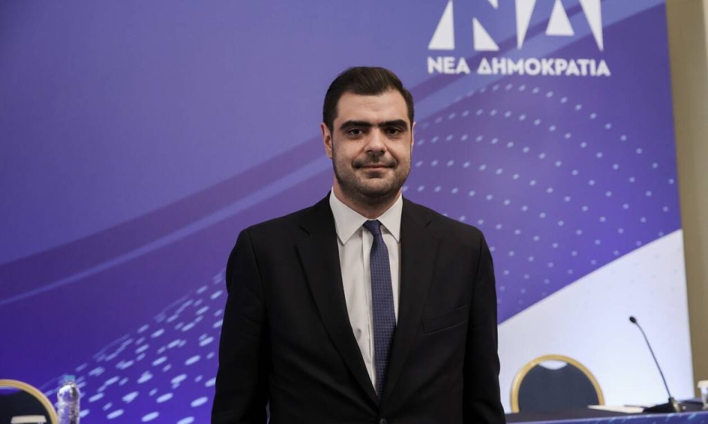 Παύλος Μαρινάκης: Ποιος είναι ο νέος κυβερνητικός εκπρόσωπος