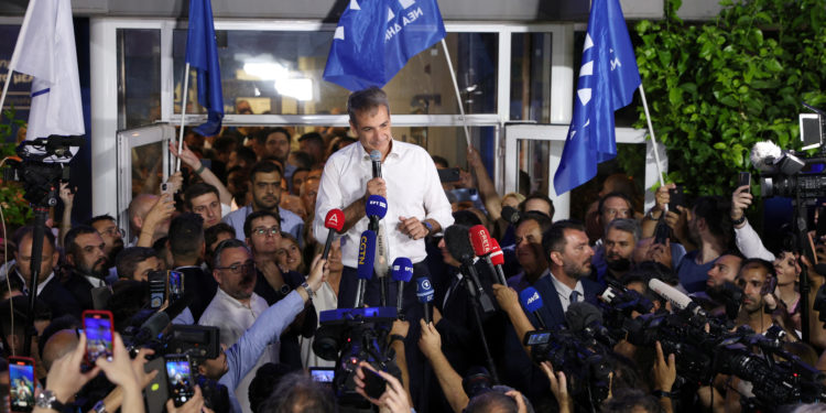 Πως είδαν τα γερμανικά ΜΜΕ τη νίκη της ΝΔ στις εκλογές – «Ο ΣΥΡΙΖΑ τιμωρήθηκε από τους ψηφοφόρους»