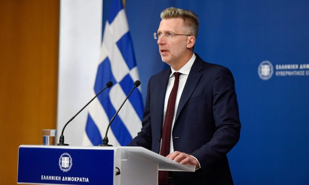 Α.Σκέρτσος: «Αναβάθμιση εναέριας επιτήρησης με drones από την επόμενη αντιπυρική περίοδο»