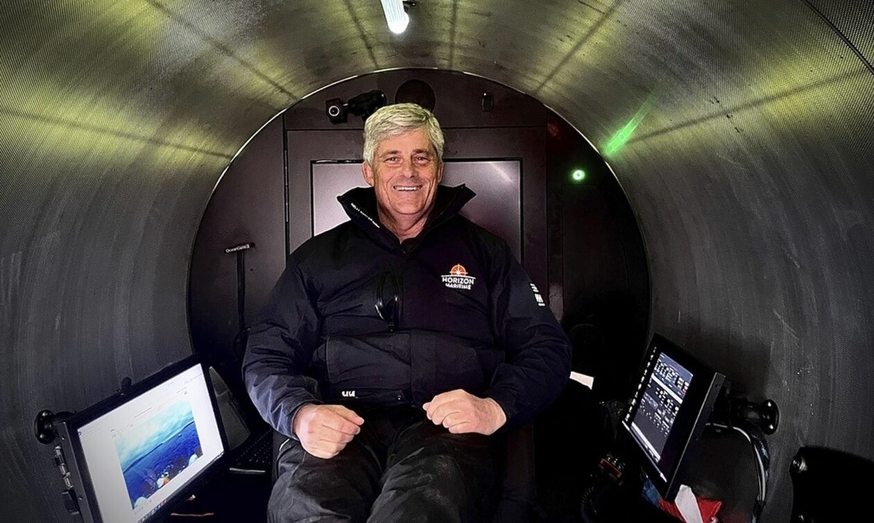 Αποκαλύψεις για την τραγωδία του υποβρυχίου «Titan»: «Τέρας και αρπακτικό» ο υπεύθυνος της αποστολής – Κυνηγούσε μεγιστάνες