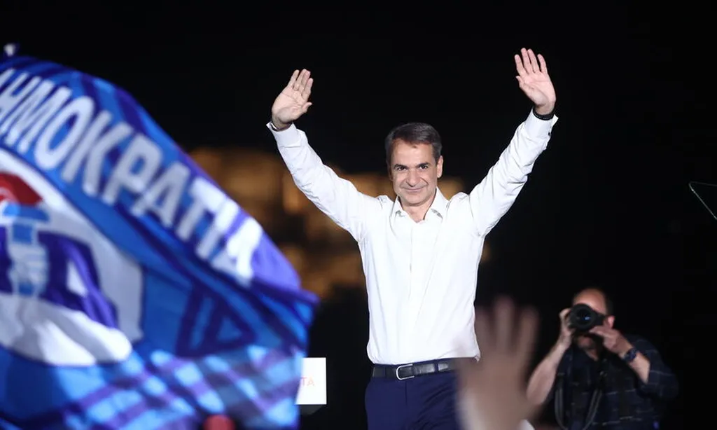 Ιταλικά ΜΜΕ: «Θρίαμβος των συντηρητικών στην Ελλάδα – Τώρα ο Μητσοτάκης μπορεί να κυβερνήσει μόνος του»