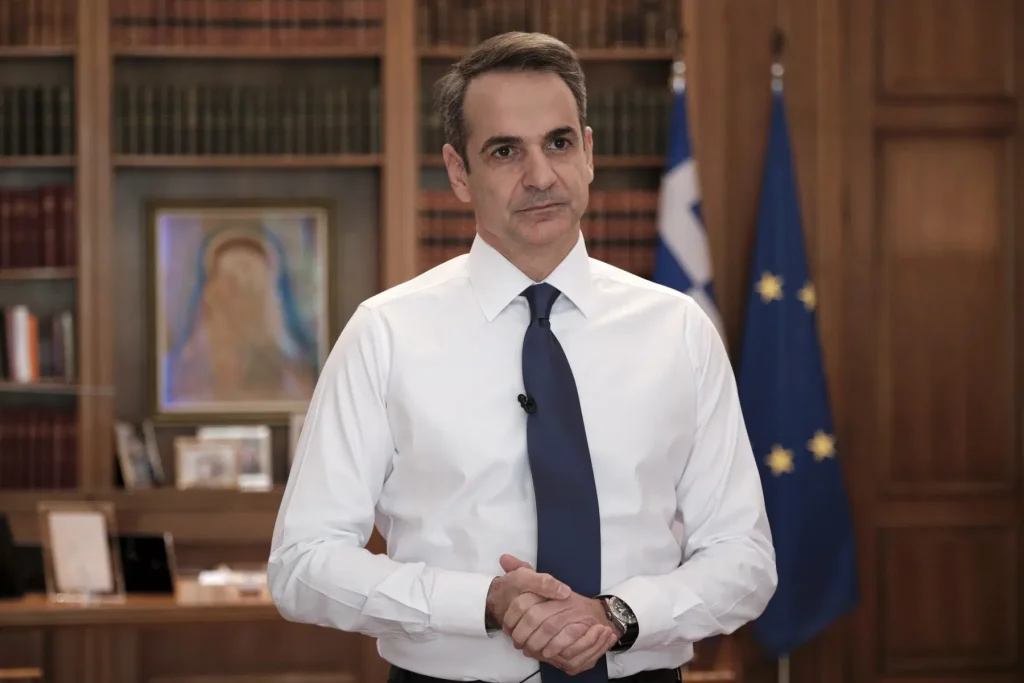 Κ.Μητσοτάκης: «Η Ελλάδα θα αποπληρώσει πρόωρα δάνεια του πρώτου Μνημονίου»