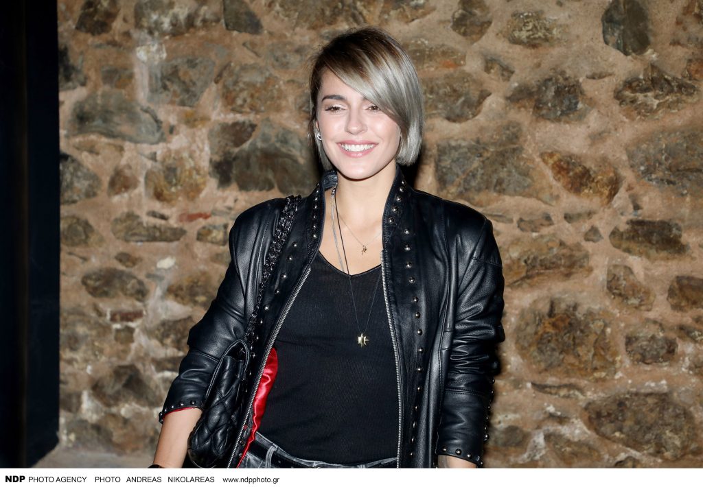 Σε… αναζήτηση συντρόφου η Κ.Ταραμπάνκο: «Προσπαθώ να δώσω τον καλύτερό μου εαυτό μπας και βρεθεί κάτι»