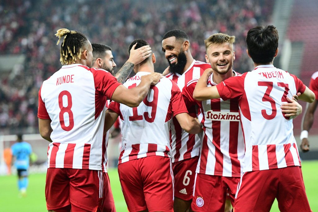 Ολυμπιακός: Οι 23 παίκτες που έχει στη «φαρέτρα» του στον Ρέντη ο Ν.Μαρτίνεθ