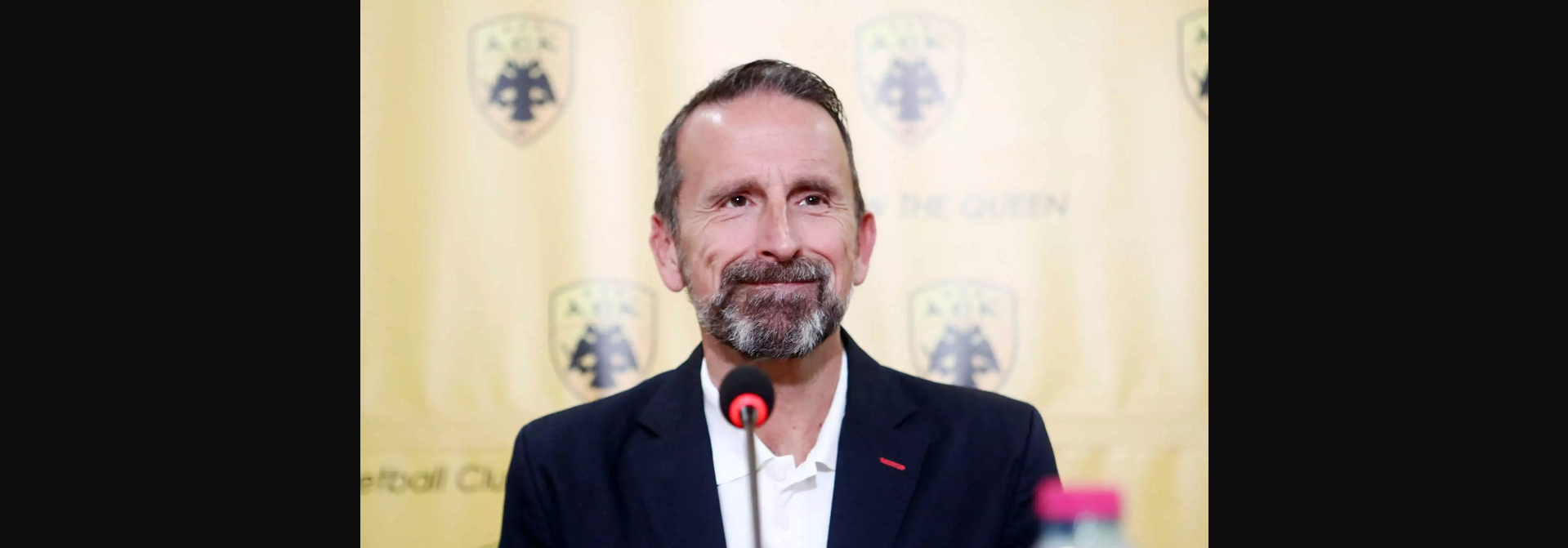 Τ.Πλάθα: «Δεν λες όχι στην ΑΕΚ»