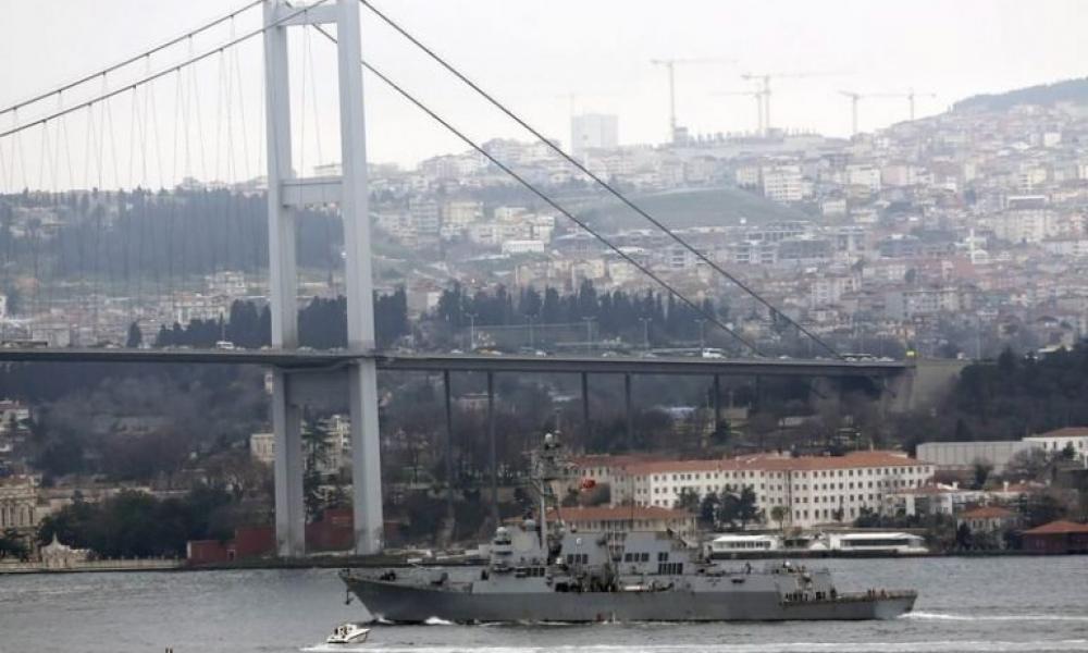 Al Monitor: Η Άγκυρα ζητά τα Στενά να αποκαλούνται «τουρκικά» για να δώσει το «πράσινο φως» στη Σουηδία για το ΝΑΤΟ