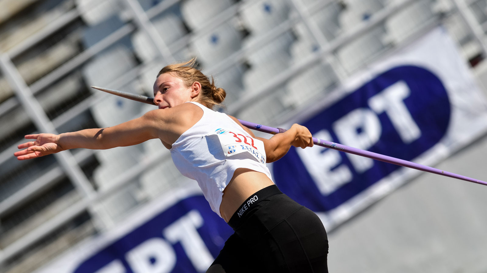 Στην 4η θέση η Ελίνα Τζένγκο στο μίτινγκ της Οστράβα