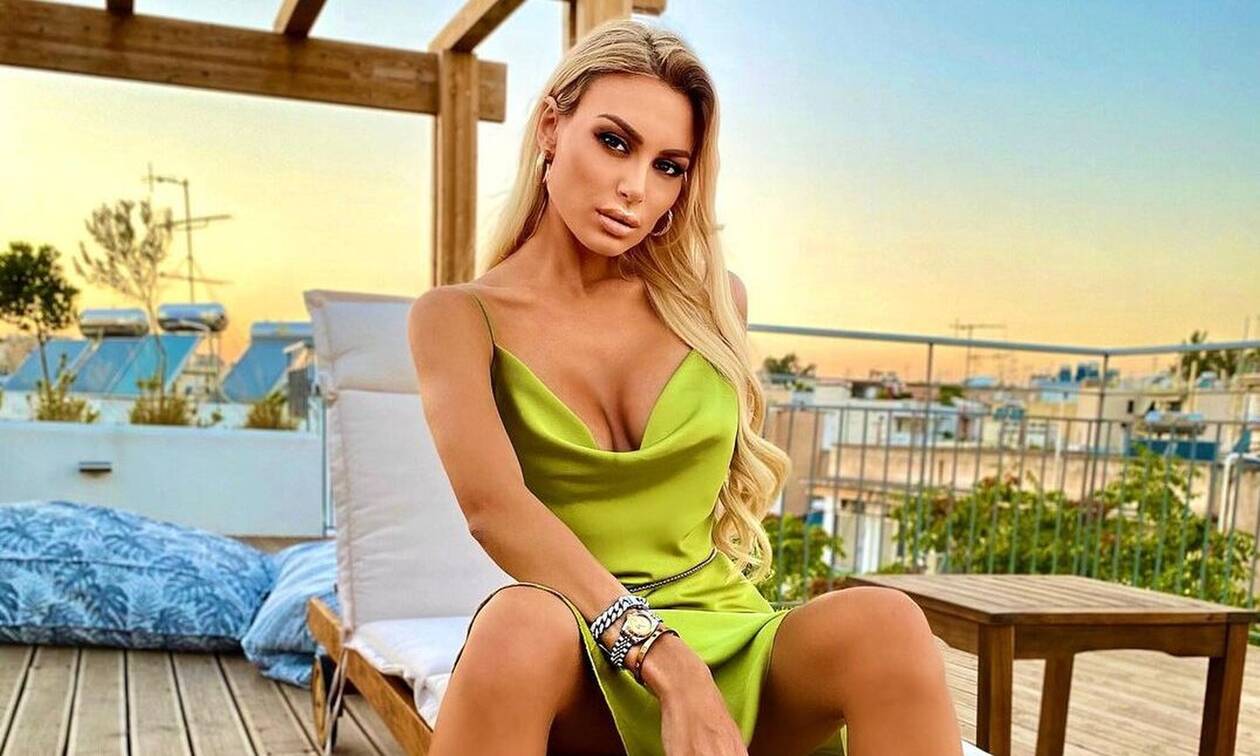 Αλεξάνδρα Παναγιώταρου: «Δεν είμαι εγώ η influencer που “πιάστηκε” για φοροδιαφυγή»