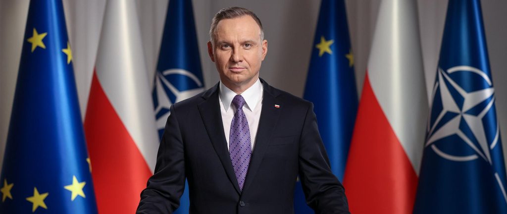Α.Ντούντα: «Θα κάνουμε τα πάντα για να ενταχθεί η Πολωνία στο ΝΑΤΟ – Ανησυχούμε για τη μεταφορά της Wagner στη Λευκορωσία»