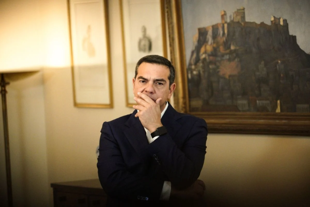 Ο Α.Τσίπρας συγκαλεί το Εκτελεστικό Γραφείο του ΣΥΡΙΖΑ