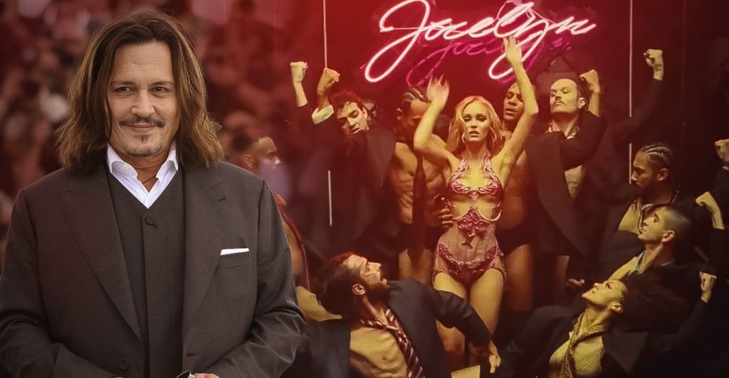 Λίλι Ρόουζ Ντεπ: «Ενθουσιασμένη» με τις σκηνές που χαρακτηρίστηκαν ως «πορνό βασανιστηρίων»