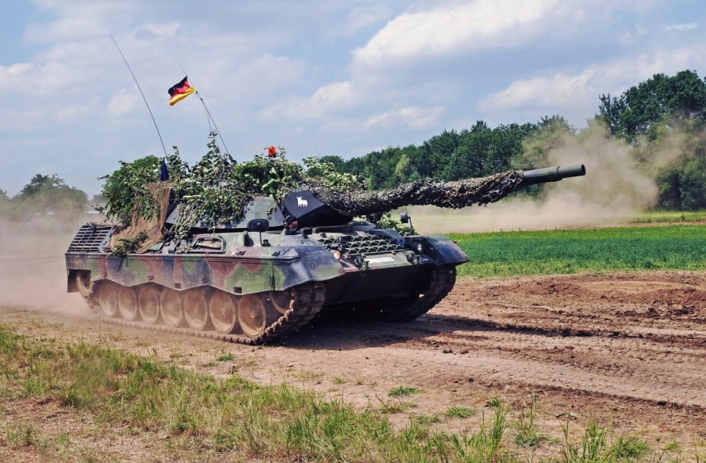 Η Ελβετία διατηρεί την στρατιωτική της ουδετερότητα: Απέρριψε αίτημα για πώληση Leopard-1 στην Ουκρανία