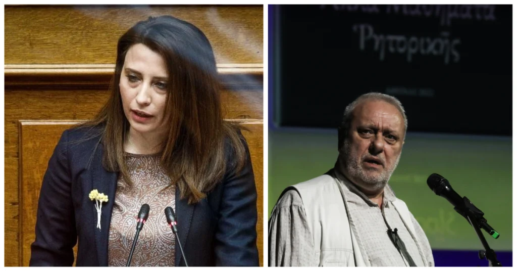 Αντεγκλήσεις ΝΔ-ΣΥΡΙΖΑ με φόντο τα 400 δις χρέος της χώρας