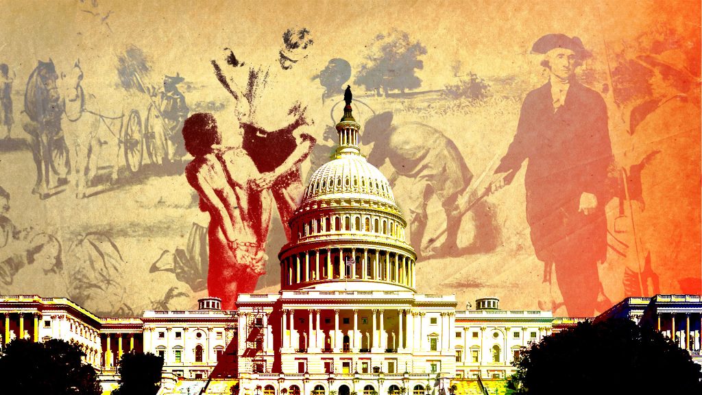 Reuters: «Ο Ν.Τραμπ ο μόνος πρόεδρος των ΗΠΑ που δεν είναι απόγονος ιδιοκτητών σκλάβων – Ακόμη και ο Μ.Ομπάμα»!