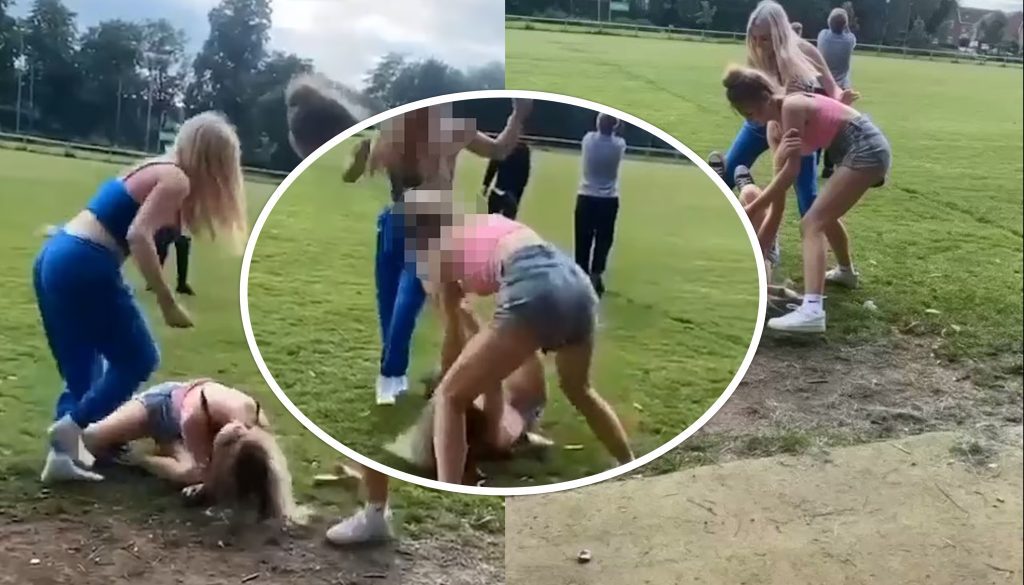 Βρετανία: Άγριος ξυλοδαρμός κοριτσιού από δύο ανήλικες σε πάρκο – «Την έφτυναν, γελούσαν και της φώναζαν» (βίντεο)