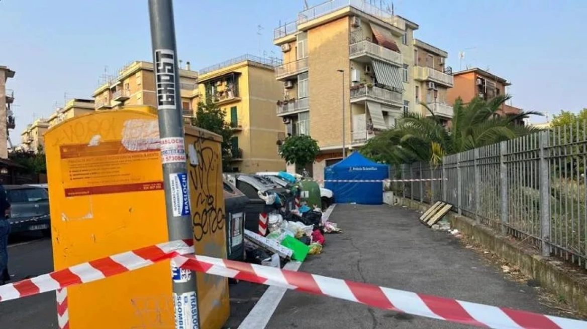 Δολοφονία στην Ρώμη: Ανήλικη μαχαιρώθηκε μέχρι θανάτου – Συνελήφθη ο φίλος της